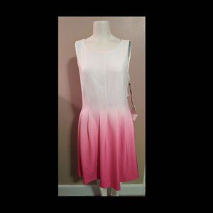 Calvin Klein Sleeveless Summer Dress